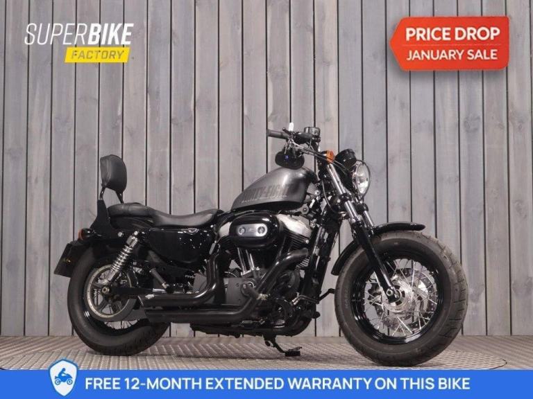 2015 15 HARLEY-DAVIDSON SPORTSTER XL 1200 X FORTY EIGHT