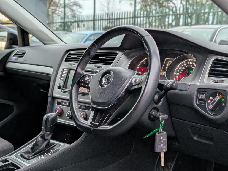 2016 Volkswagen Golf 1.6 TDI 110 Match Edition 5dr DSG HATCHBACK DIESEL Automatic