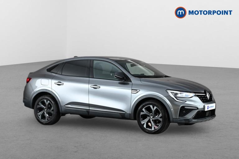 2023 Renault Arkana 1.3 Mild hybrid 140 R.S. Line 5dr EDC SUV Petrol Automatic