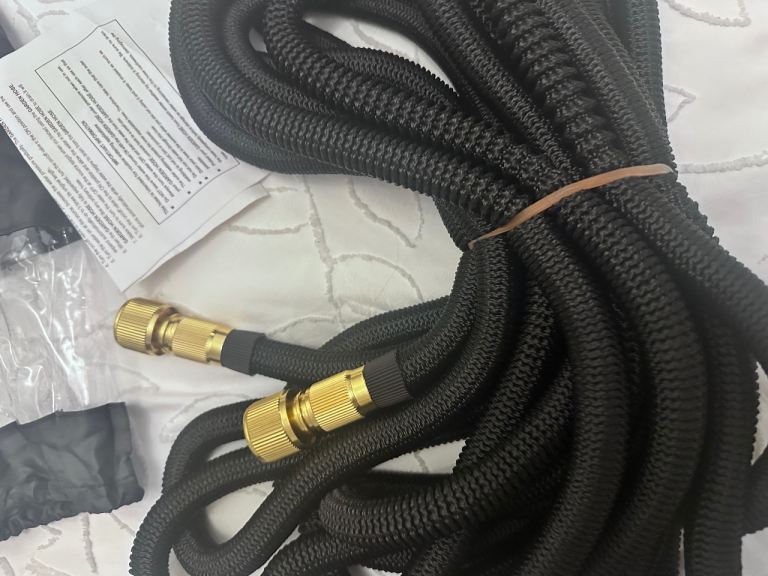 30meter long heavy duty garden hose pipe 