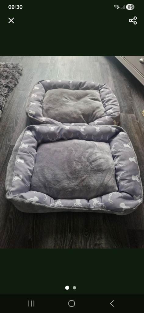 Small dog beds 