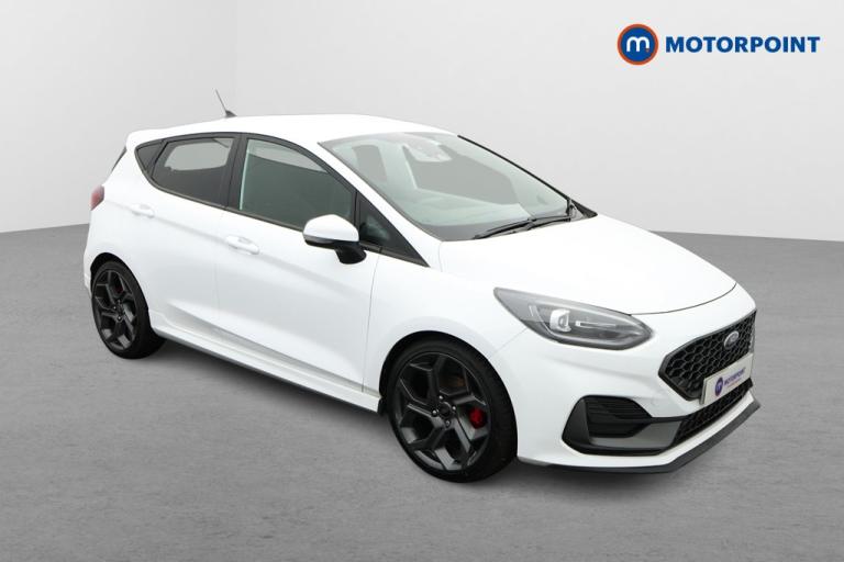 2023 Ford Fiesta 1.5 EcoBoost ST-3 5dr HATCHBACK PETROL Manual