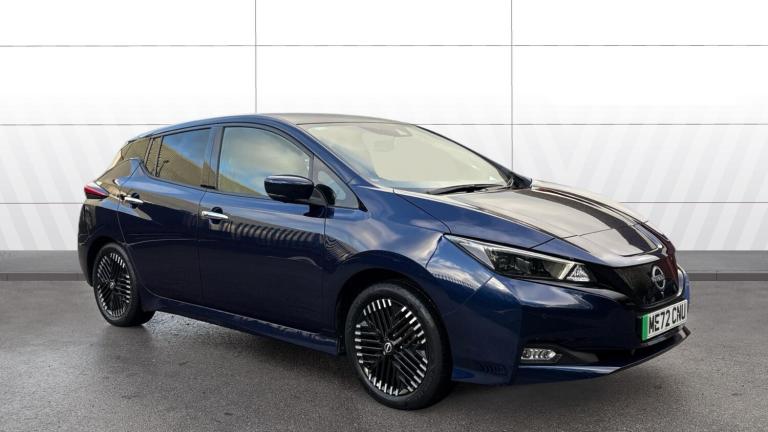 2022 Nissan Leaf 110kW Tekna 39kWh 5dr Auto Electric Hatchback Hatchback Electric Automatic