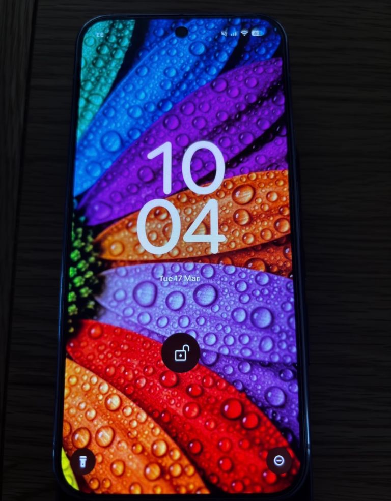 Google pixel 10 pro xl 256 mint 