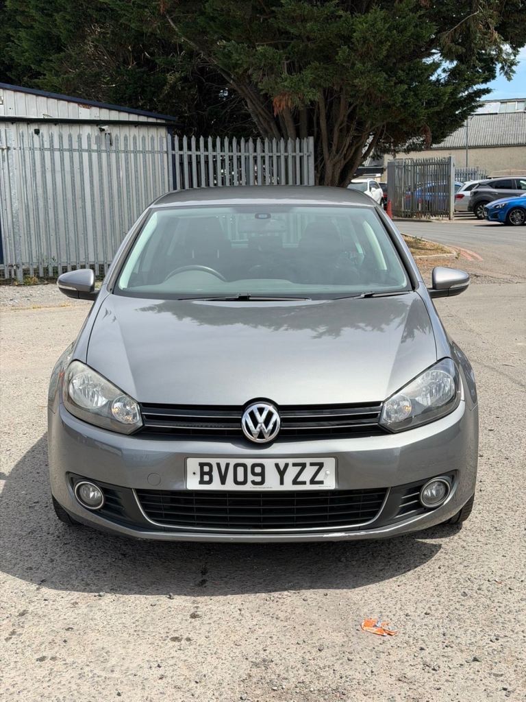 Volkswagen, GOLF, Hatchback, 2009, Semi-Auto, 1390 (cc), 5 doors