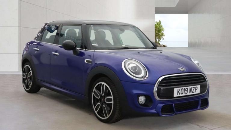 2019 MINI Hatch 1.5 Cooper Sport II 5dr HATCHBACK PETROL Manual