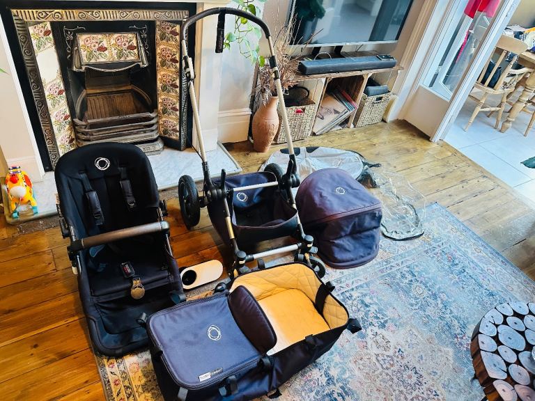 Bugaboo Chameleon 3 Pram Set