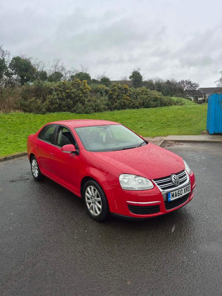 Volkswagen, JETTA, Saloon, 2010, Manual, 1598 (cc), 4 doors