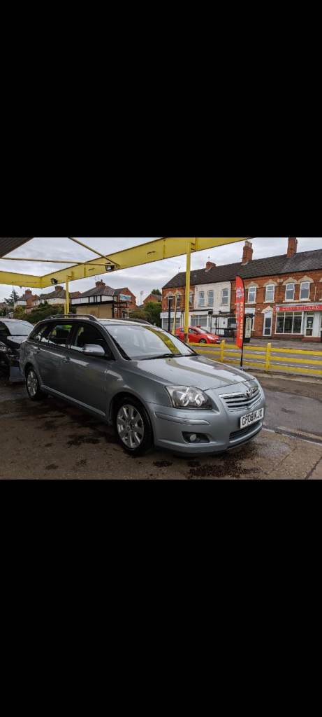 Toyota, AVENSIS, Estate, 2008, Manual, 1794 (cc), 5 doors
