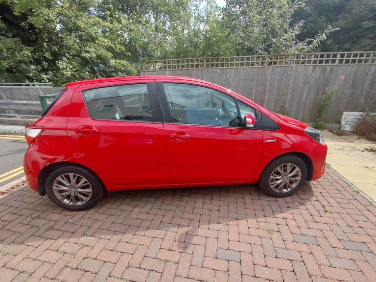 Toyota, YARIS, Hatchback, 2020, Other, 1497 (cc), 5 doors