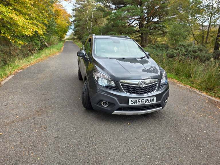 Vauxhall, MOKKA, Hatchback, 2016, Other, 1598 (cc), 5 doors