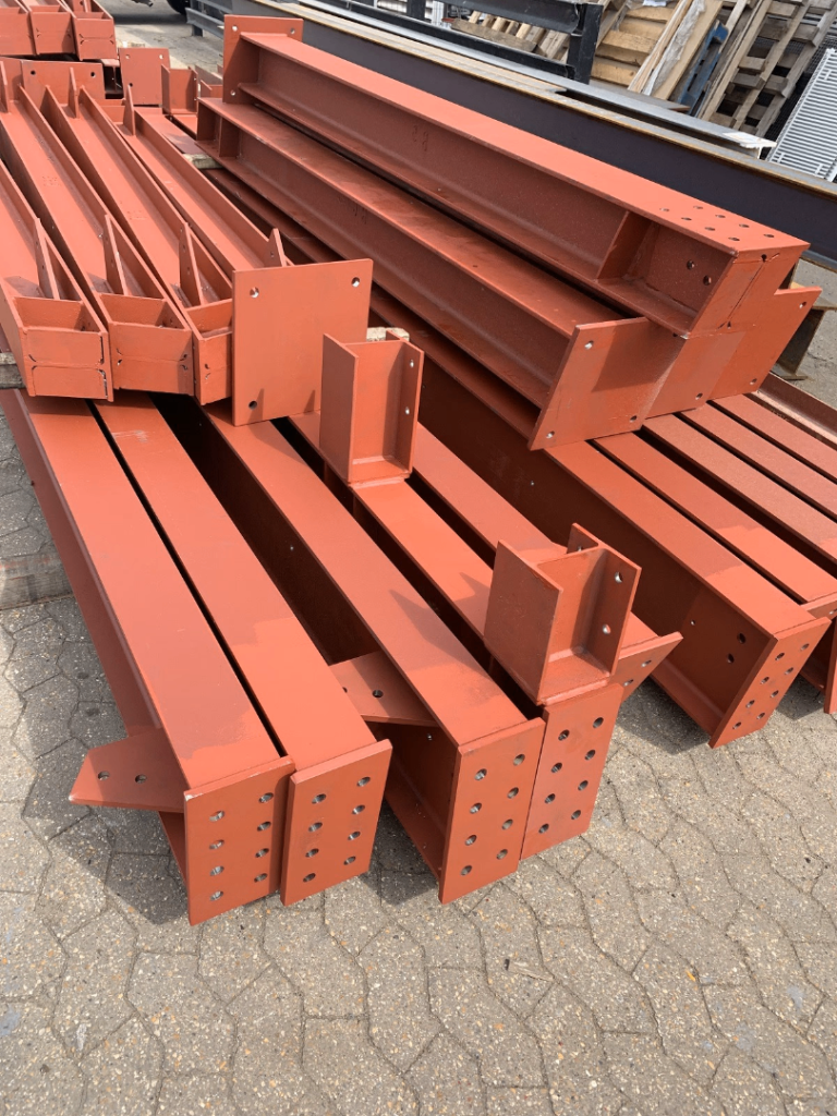 STEEL BEAMS – RSJ / UB UNIVERSAL BEAMS / I-BEAMS – STRUCTURAL STEEL LONDON
