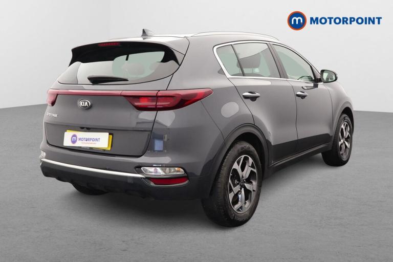 2021 Kia Sportage 1.6 GDi ISG 2 5dr SUV Petrol Manual
