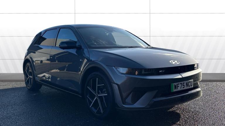 2025 Hyundai IONIQ 5 168kW N Line S 84 kWh 5dr Auto Electric Hatchback Hatchback Electric Automatic