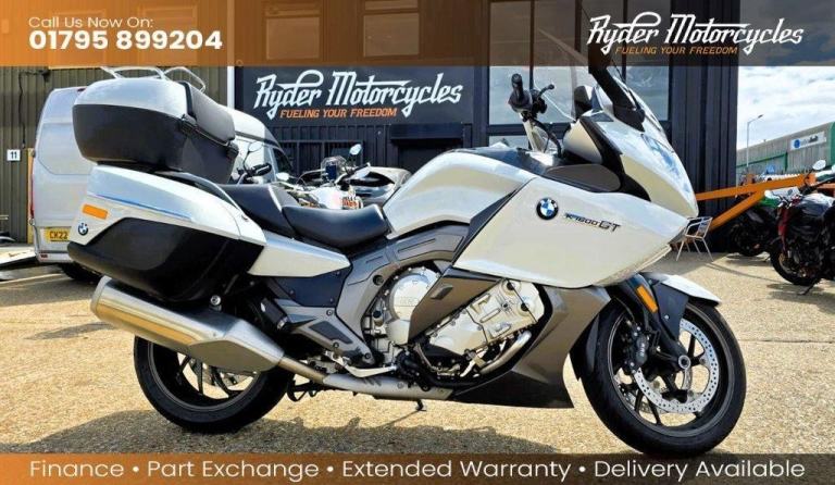 2012 12 BMW K 1600 GT - BUY ONLINE 24 HRS A DAY - ALL TYPES OF FINANCE AVAILABLE