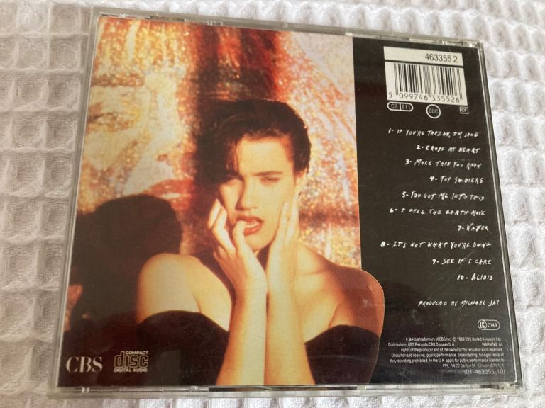 Martika cd