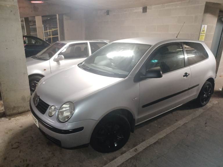 Volkswagen, POLO, Hatchback, 2003, Manual, 1896 (cc), 3 doors