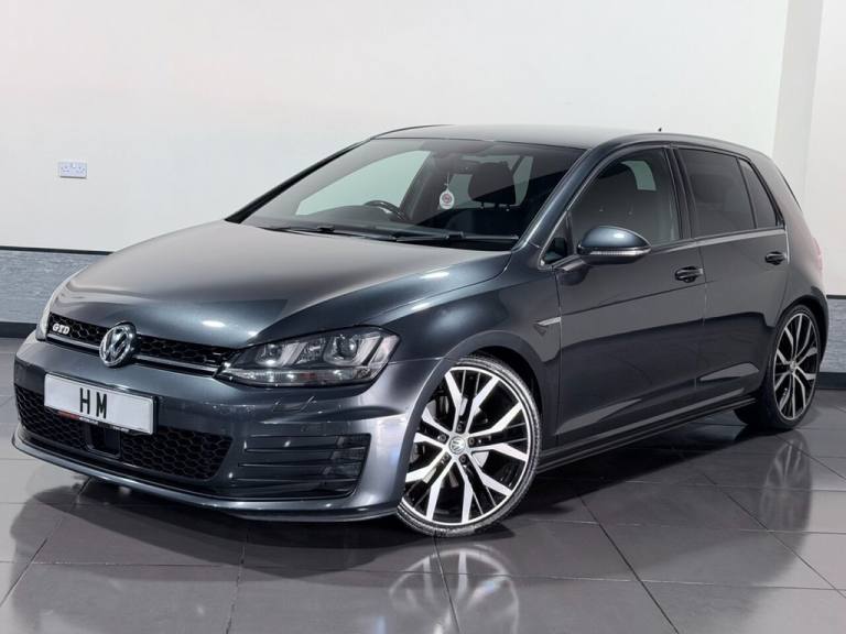2016 Volkswagen Golf 2.0 TDI GTD 5dr DSG HATCHBACK DIESEL Automatic