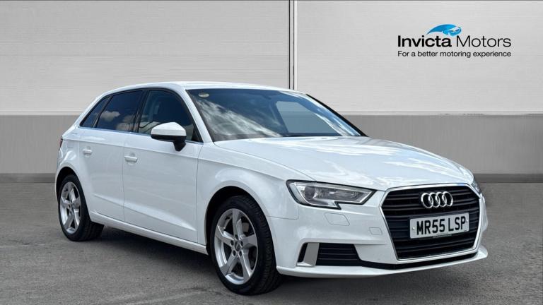 2019 Audi A3 35 TFSI Sport 5dr (Rear Parking Sensors)(Cruise Co Petrol