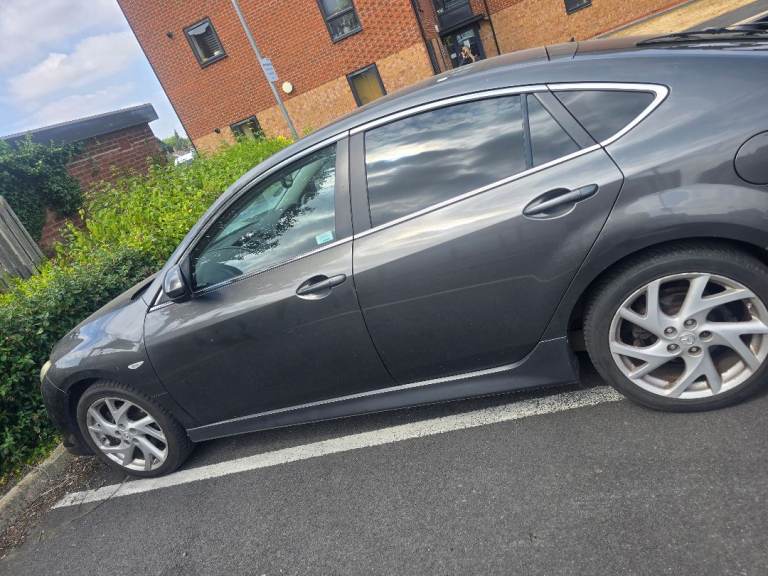 Mazda, 6, Hatchback, 2010, Manual, 2488 (cc), 5 doors
