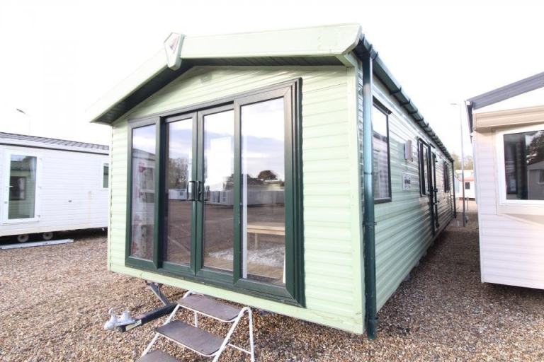image for Static Caravan Mobile Home Willerby Avonmore 38x12ft 3 Beds SC9137