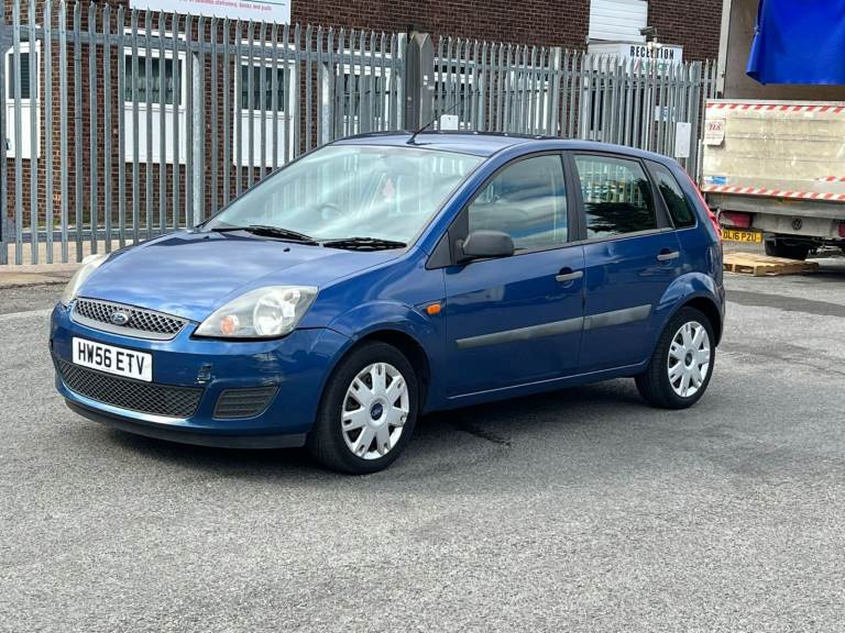 2006 Ford fiesta automatic 95k mileage