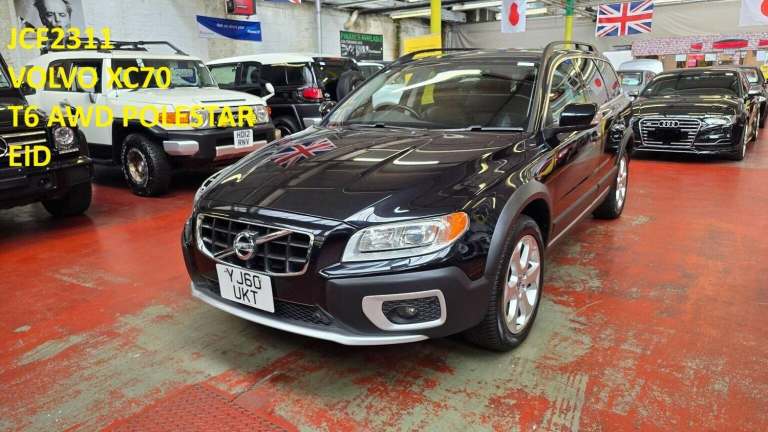2025 Volvo XC70 3.0 T6 Polestar Edition 300 + PHP PETROL Automatic