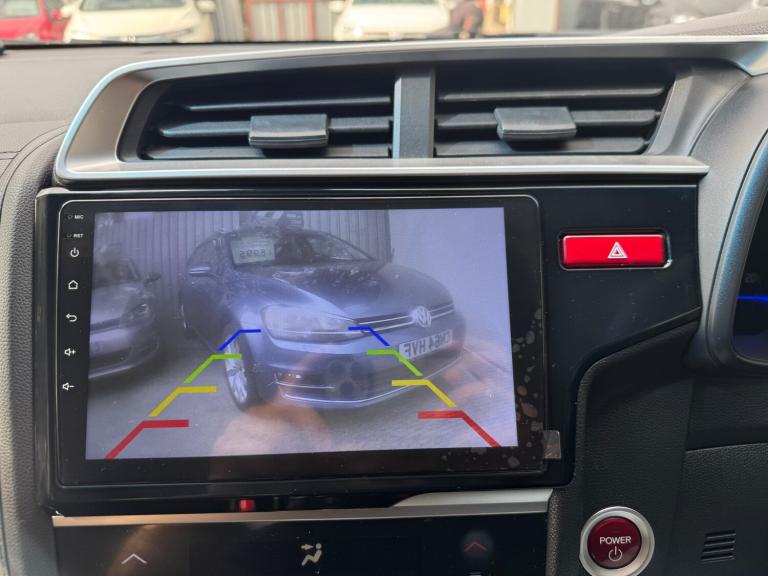 2014 Honda Jazz 1.3 i-VTEC SE Navi Hatchback Petrol/Electric Hybrid Automatic