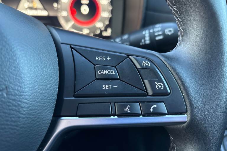 2024 Nissan Juke 1.6 Hybrid N-Connecta 5dr Auto HATCHBACK PETROL/ELECTRIC Automatic