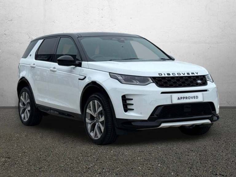 LAND ROVER DISCOVERY SPORT 2.0 D200 Dynamic HSE 5dr Auto [7 Seat]