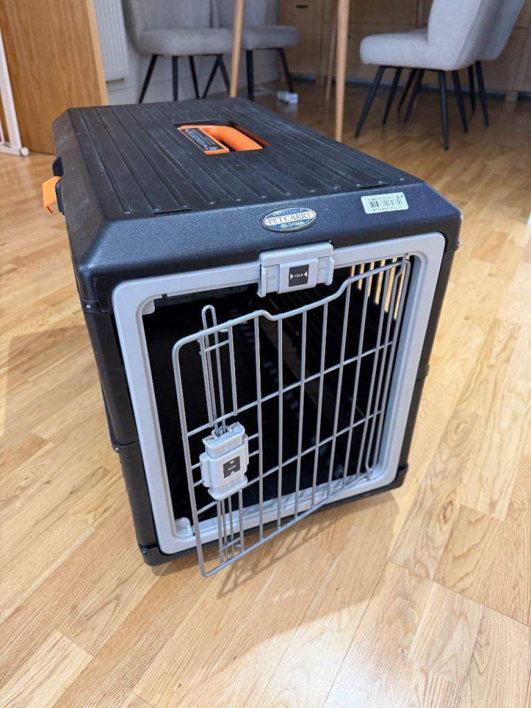 Foldable Pet Travel Carrier (Large)