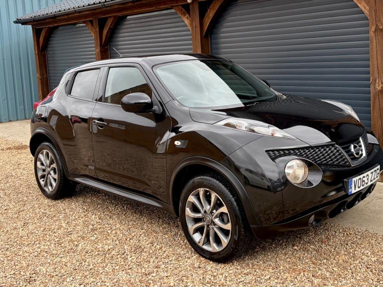 2013 Nissan Juke 1.5 dCi N-Tec 5dr [Start Stop] HATCHBACK Diesel Manual