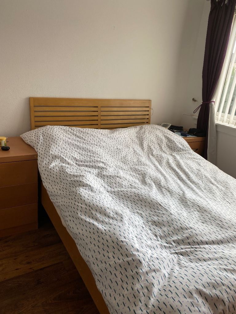 2 bed room 2nd floor flat