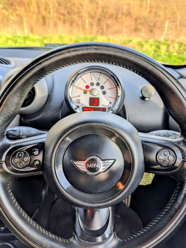 2012 MINI • NEW TIMING CHAIN • MAJOR SERVICE • COUNTRYMAN COOPER SD – CHILI PACK 