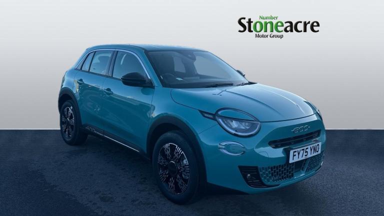 Fiat 600 1.2 MHEV e-DCT Euro 6 (s/s) 5dr Petrol/Electric Hybrid Automatic