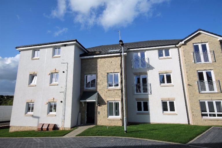 2 bedroom flat in Blane Crescent, Dunfermline, Fife, KY11 8ZF