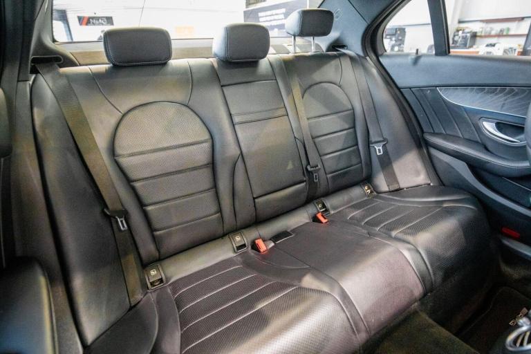 2017 Mercedes-Benz C Class C220d 4Matic AMG Line Premium Plus 4dr Auto SALOON DIESEL Automatic