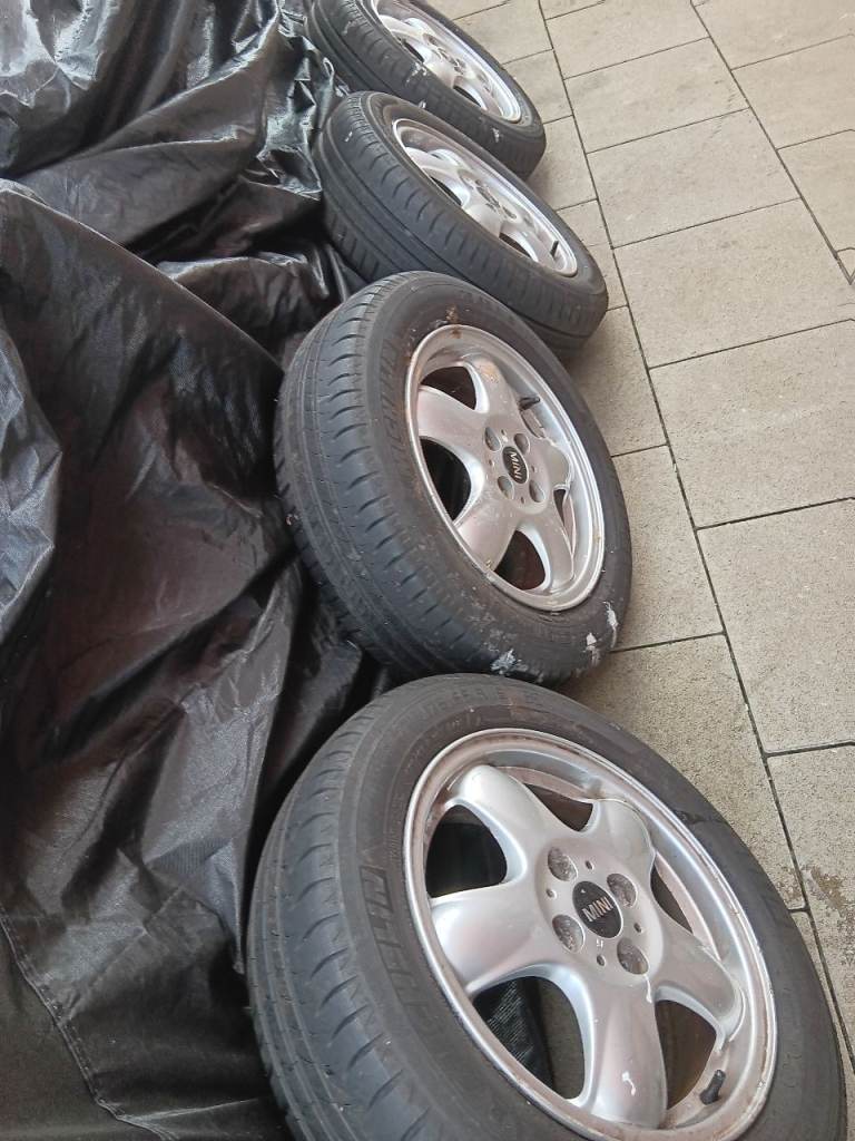 Mini alloys £60 