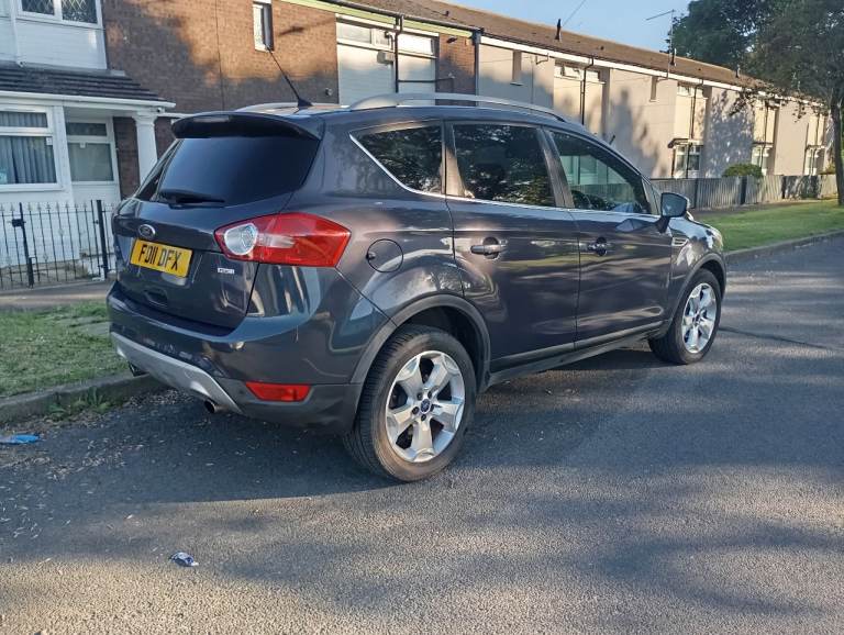 Ford, KUGA, Estate, 2011, Manual, 1997 (cc), 5 doors