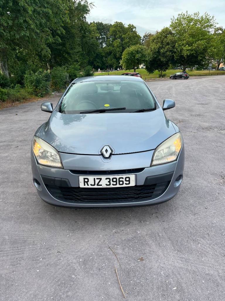 Renault, MEGANE, Hatchback, 2010, Manual, 1461 (cc), 5 doors