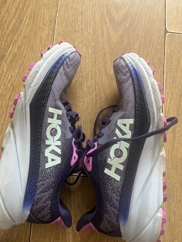 Hoka Challenger ATR 7 Trail Running Shoes UK 3.5
