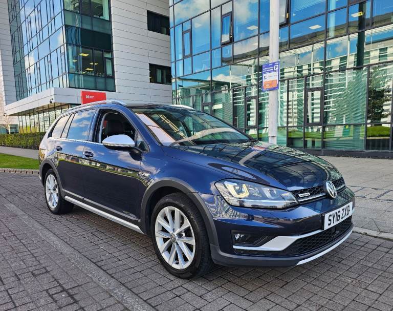 VOLKSWAGEN GOLF ALLTRACK 2.0 TDI DSG 4MOTION