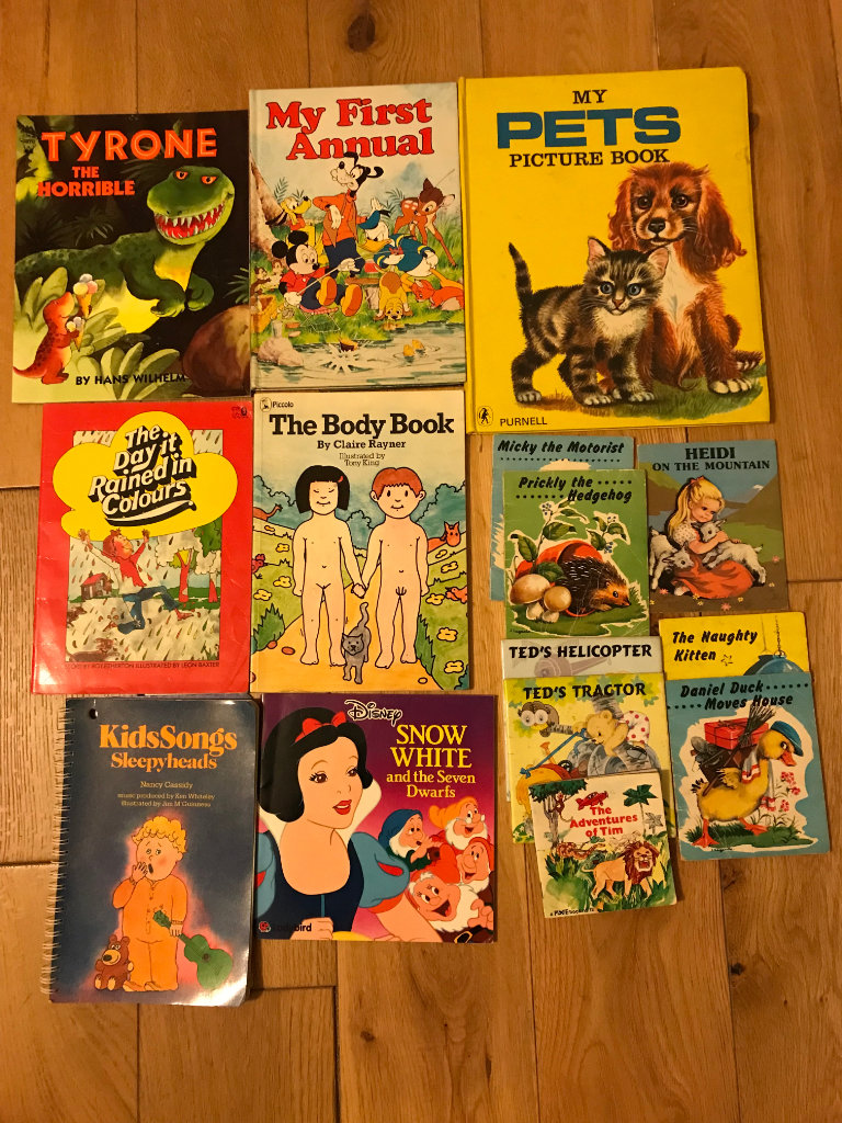 14 Childrens Books