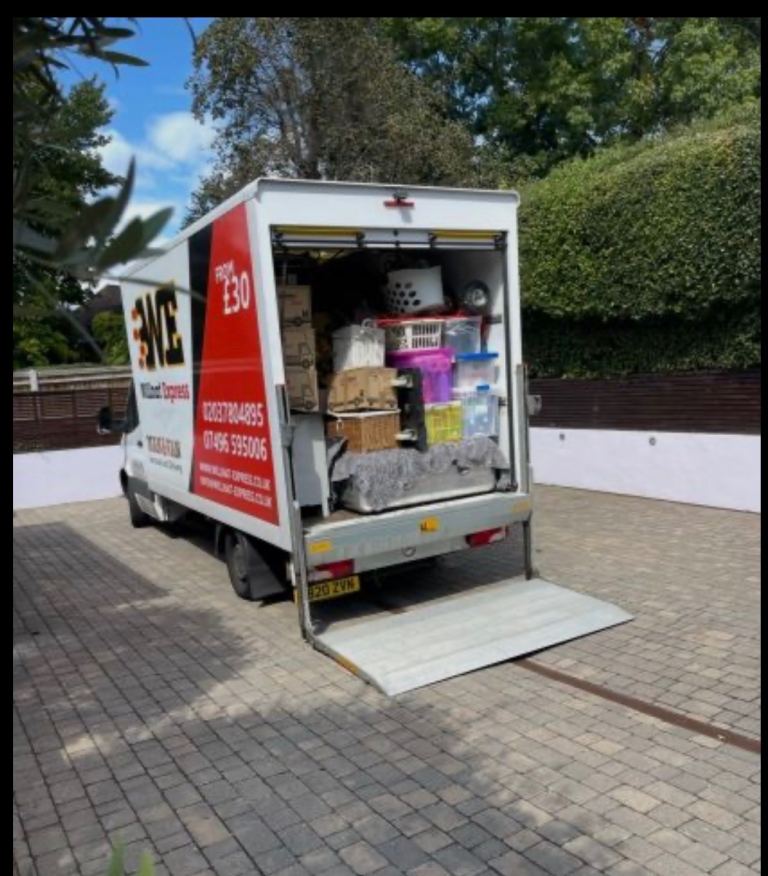BEST PRICE MAN AND VAN 🚚 HOUSE REMOVAL RUBBISH REMOVAL CHEAP RELIABLE 🏍