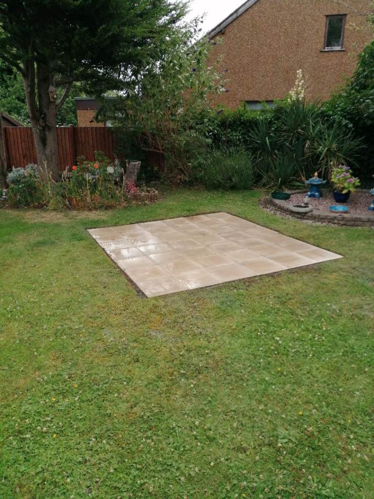 Professional Driveway & Patio Jet Washing - Prestatyn & North Wales
