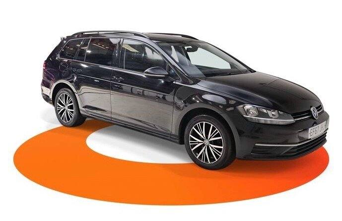 2018 Volkswagen Golf 1.6 TDI SE 5dr [Nav] ESTATE DIESEL Manual