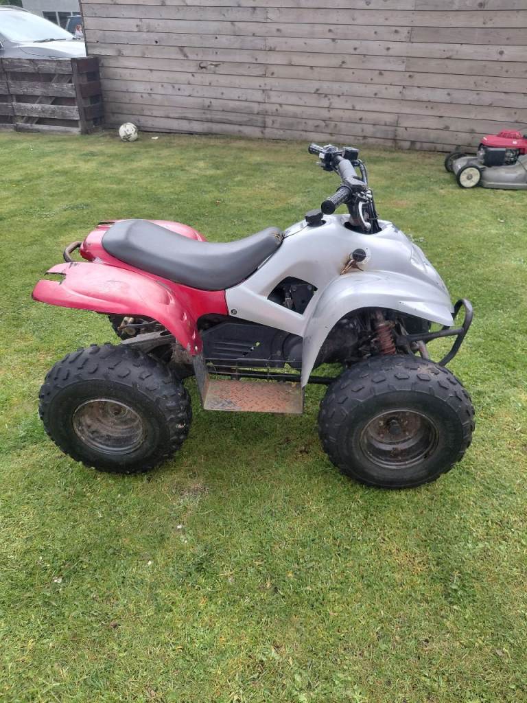 Apache quad