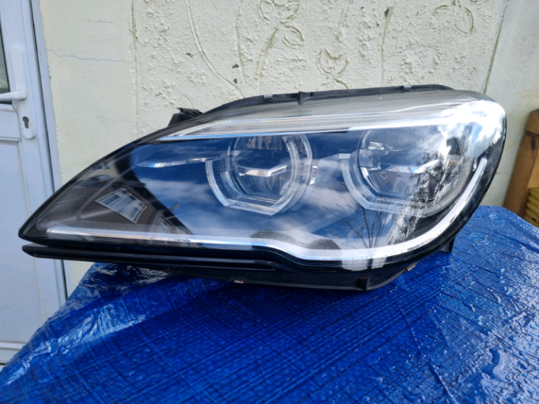BMW 6 SERIES - F06/ F12/ F13 - LED HEADLIGHT - PASSENGER SIDE - COMPLE