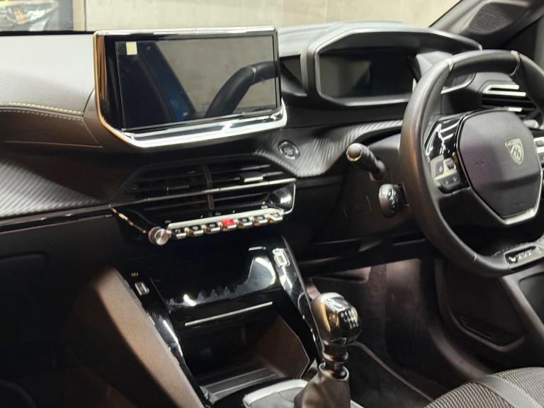 2024 Peugeot 208 1.2 PureTech 100 GT 5dr HATCHBACK PETROL Manual