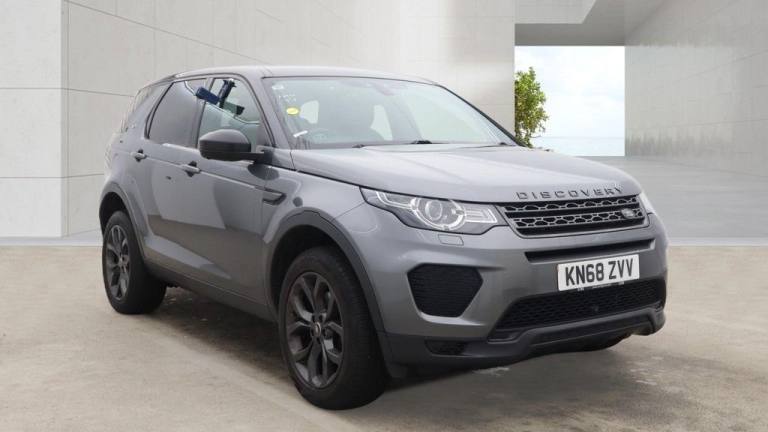 2018 Land Rover Discovery Sport 2.0 TD4 180 Landmark 5dr Auto ESTATE DIESEL Automatic